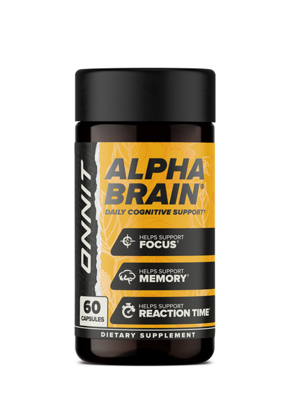 Alpha BRAIN