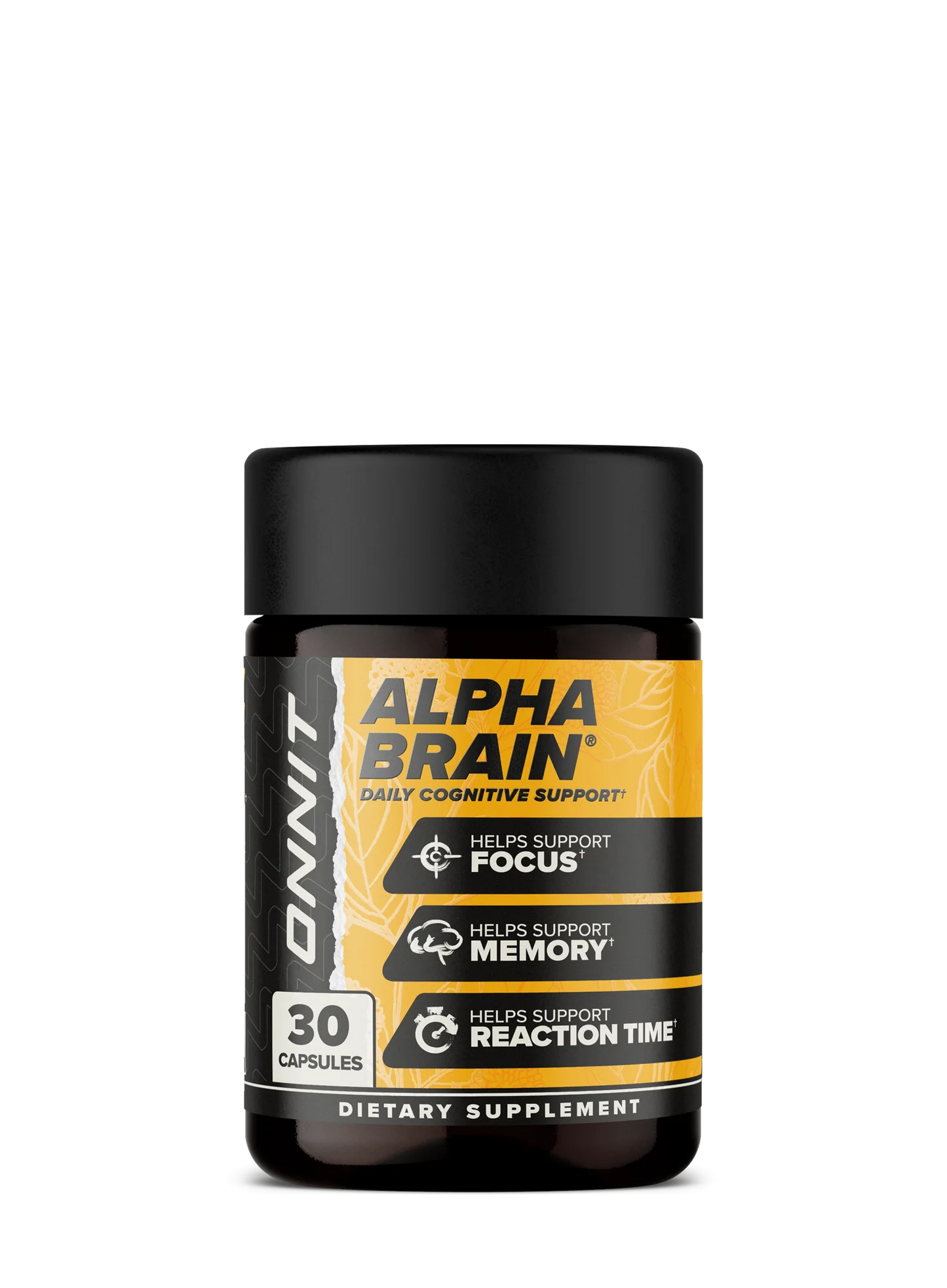 Alpha BRAIN