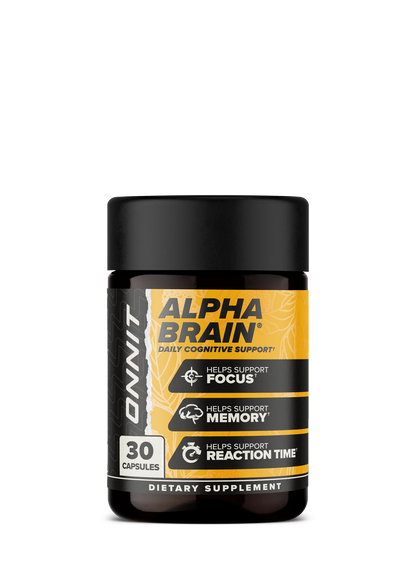 Alpha BRAIN