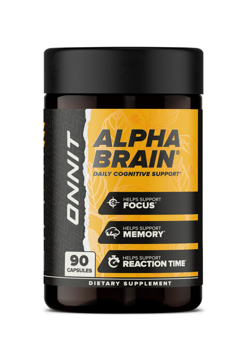Alpha BRAIN